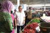 Kunjungi Kebumen, Mendag Ajak Masyarakat Belanja di Pasar Tradisional