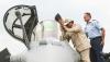 Momen Prabowo Cek Pesawat Tempur Rafale saat Indo Aerospace 2022 - Bagian 1