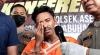 Residivis Pencurian Motor 6 Lokasi di Surabaya Nangis saat Tertangkap, Ngaku Ingat Ortu