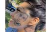  Saking Cintanya, Perempuan Ini Bikin Tato Wajah Mantan Pacar di Pipi meski Telah Diselingkuhi