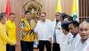 Pertemuan Airlangga Hartarto dengan Relawan Pro Jokowi - Bagian 1