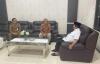 Bupati Pasangkayu Terima Kunjungan Kepala Kanreg IV BKN Makassar 