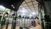 Umat Muslim Yogyakarta Sholat Gerhana Bulan - Bagian 2