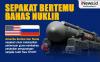 Infografis AS dan Rusia Sepakat Bertemu Bahas Senjata Nuklir