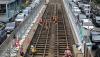 Penemuan Rel Kereta Tertua di Indonesia saat Pembangunan Proyek MRT Fase 2A - Bagian 1