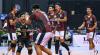Livoli Divisi Utama 2022: Perkasa! STIN Pasundan Hajar Berlian Bank Jateng di Final Four