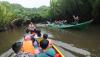 Susuri Sungai Pute Maros Menikmati Pemandangan Alam Pegunungan Karst - Bagian 1