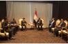 Wapres Lakukan Pertemuan Bilateral dengan PM Mesir, Ini yang Dibahas 