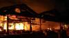 Pasar Caringin Bandung Terbakar, Damkar Terjunkan 13 Armada, Api Padam usai 4 Jam