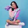 Pamela Membakar Semangat Pakai Lagu Serukan Pada Dunia 