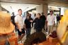 Erick Thohir Ajak John Terry dan Alessandro Nesta Keliling Mal Sarinah, Kenalkan Batik dan Lihat-lihat Sepatu