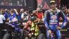 Aksi Toprak Razgatlioglu Stoppie saat Mendominasi Race 1 WSBK Mandalika - Bagian 2
