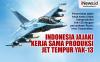 Infografis Spesifikasi Yak-130, Jet Tempur Rusia yang Mungkin Diproduksi di Indonesia