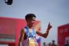  Pelari Asal Imogiri Bantul Juara Borobudur Marathon 2022
