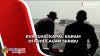 Dramatis! Evakuasi Penumpang Kapal Tradisional yang Karam di Kepulauan Seribu