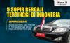 Infografis 5 Sopir Bergaji Tertinggi di Indonesia, Ada yang Tembus Rp30 Juta