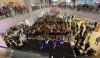 Ribuan Penonton GTV Padati Meet & Greet Amazing All Stars Fest, Ketemu Langsung Artis Kesayangan