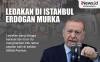 Infografis Erdogan Murka Istanbul Dibom