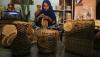 Kerajinan Tangan Berbahan Rotan dan Limbah Aren - Bagian 1