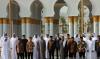 Masjid Sheikh Zayed Solo Masih Ditutup untuk Umum usai Peresmian, Ini Penjelasan Gibran