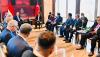 Mendag Ikut Dampingi Pertemuan Bilateral Presiden Jokowi dengan EU, Turki dan Australia - Bagian 2