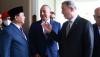 Menhan Prabowo - Menhan Turki Hulusi Akar Teken Kerja Sama - Bagian 3