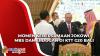 Momen Kebersamaan Presiden Jokowi, Mohammed bin Salman dan Recep Tayyip Erdogan di G20