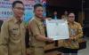 Balai Bahasa Sumsel Luncurkan Kamus Bahasa Komering 