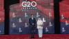 Penampilan Presiden Jokowi dan Iriana Siap Sambut Para Pemimpin Negara G20 - Bagian 2