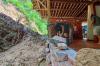 Tebing Setinggi 15 Meter Longsor, Jebol Dinding Rumah Warga Kulonprogo