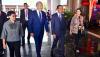Presiden Jokowi Buka KTT G20 Didampingi 2 Srikandi Indonesia - Bagian 1