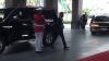 PM Inggris Rishi Sunak Tampil Beda Naik SUV ke Venue KTT G20
