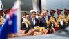 Sambut PM Australia, Sandiaga Uno Apresiasi Peningkatan Jumlah Wisatawan dari Negeri Kangguru