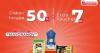Beli Produk Mayora di AladinMall Aja, Ada Diskon s.d 50%, Ekstra Voucher + Gratis Ongkir se-Indonesia! Buruan Promo Terbatas!