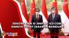 Presiden Jokowi dan Xi Jinping Uji Coba Kereta Cepat Jakarta-Bandung Secara Virtual