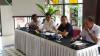 Bahas Strategi Pemilu 2024, Hary Tanoe Konsolidasi dengan Pengurus Perindo Bali