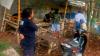 Pesta Miras di Makam, 3 Warga Digelandang ke Kantor Polisi