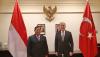 Prabowo dan Menhan Turki Gelar Pertemuan usai Penandatanganan MoU Bidang Pertahanan