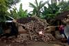 Rumah Warga di Lombok Tengah Diterjang Puting Beliung