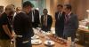 Terlibat Dalam KTT G20 di Bali, Chef Arnold Lakukan Final Touch pada Menu Gala Dinner