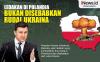 Infografis Zelensky Ngotot Rudal yang Hantam Polandia Milik Rusia