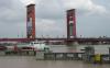 Sejarawan Sebut Pemasangan Lift di Ampera Menambah Beban Jembatan 
