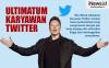 Infografis Elon Musk Ultimatum Karyawan Twitter
