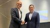 Foto Hary Tanoe Berdiskusi dengan CEO Microsoft Satya Nadella - Bagian 1