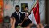 Sandy Walsh - Jordi Amat Pakai Peci Cium Bendera Merah Putih usai Resmi Jadi WNI - Bagian 1