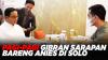 Pagi-pagi Gibran Rakabuming Sarapan Bareng Anies di Solo, Bahas Apa Ya?