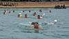 Prajurit Marinir Berenang Sejauh 1.500 Meter, Begini Latihannya - Bagian 2