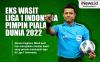 Infografis Eks Wasit Liga 1 Indonesia Pimpin Laga Piala Dunia 2022