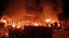 Gegara Bakar Sampah, 4 Kontrakan dan 2 Motor di Tangerang Ludes Terbakar