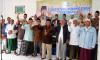 Gelar Selawat, Ratusan Kiai dan Relawan Barata se-Tuban Teriakkan Prabowo Presiden
